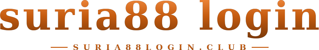 suria88 login logo
